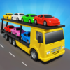 Mini Car Jam: Parking Puzzle icon