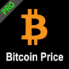 Bitcoin Price Pro icon