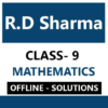 RD Sharma Class 9 Mathematics icon