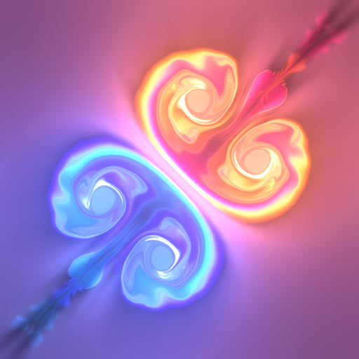 Fluid Trippy Stress Reliever icon