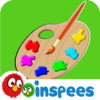 Inspees Kids Paints Lite icon