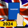 Life in the UK Test 2024 icon