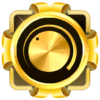 Gold Volume Booster icon