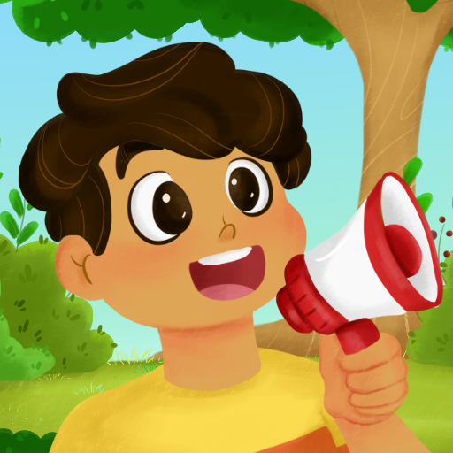 Speakaroo: Speech Therapy icon