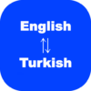 English to Turkish Translator icon