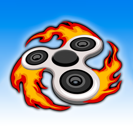 Fidget Spinner High Score icon