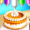 Cake Maker: Baking Cake Games icon