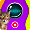 Cat Speaker Translator icon