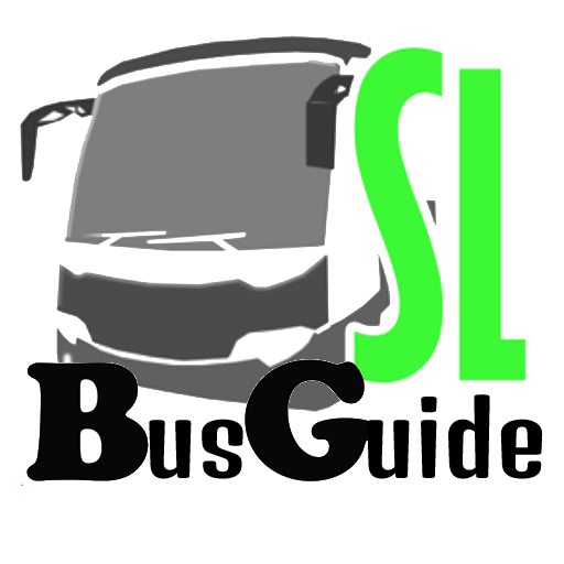 Bus Routes, Time, Fare SLBG icon