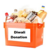 Diwali Donation icon