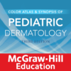 Color Atlas & Synopsis of Pediatric Dermatology 3E icon