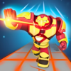 Clash Heroes Superhero Fight icon