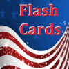 US Citizenship Flash Cards icon