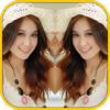 Mirror Camera Effect photo montage icon