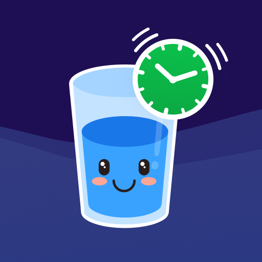 My Water Tracker & Reminder icon