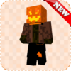 Halloween Skins for Minecraft PE 🎮 icon