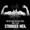 Strong Men Quotes icon