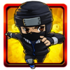 Ninja Hero Run! Jump! Dash! 3D icon