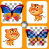 Cartoon Memory Game icon