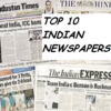 Top 10 Indian newspapers & mag icon