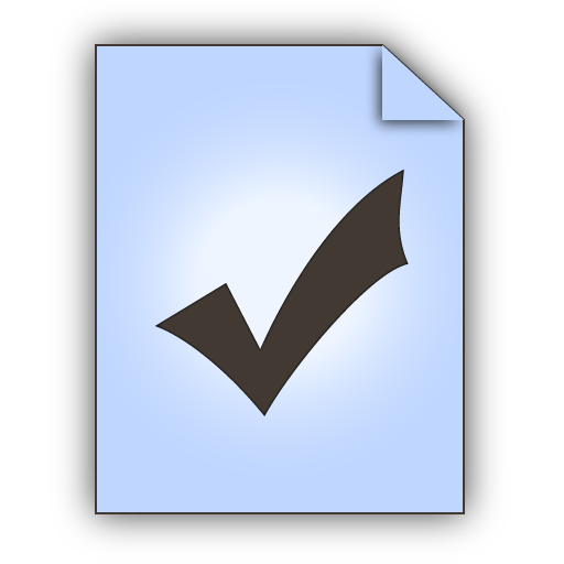 Tasks icon