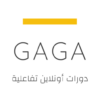 احجز دروس اونلاين | GAGA icon