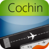 Cochin Airport (COK) Flight Tracker icon