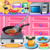 World Chef Cooking Recipe Game icon