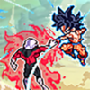 Super Saiyan Goku Battle icon