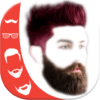 Beard Photo Editor Hair Styler icon