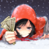 お金を愛しすぎた少女〜無料のお金儲け/お金稼ぎのゲーム〜 icon