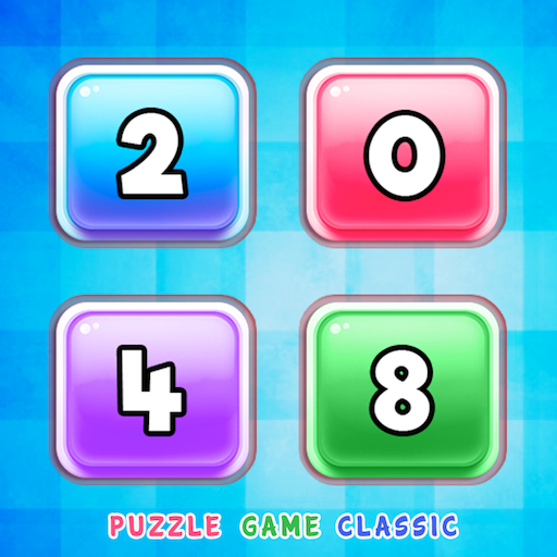 2048 Puzzle Game Classic icon