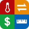 Convert Units Plus Free App icon