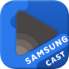 Samsung TV Cast Cast Videos, Photos & Audio icon