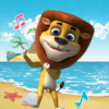 Funny Animal Dance For Kids Offline Fun icon