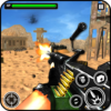 Machine Guns Fire: Gun Games icon