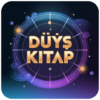 Düýş kitap online icon