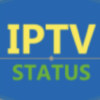 IPTV STATUS icon