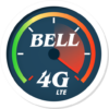 Bell 4G Usage Meter Sri Lanka icon