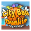 City Ball Dunkin Game icon