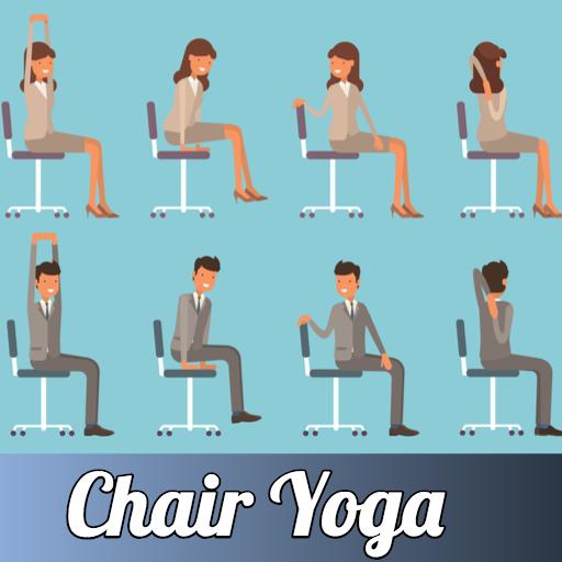 CHAIR YOGA icon