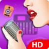 Voice changer sound effects icon