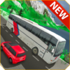 Offroad Bus Simulator Tourist Coach Driving icon