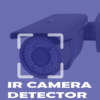 Hidden IR Camera & Mic Detecto icon