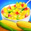 Sweet Corn Food Game icon