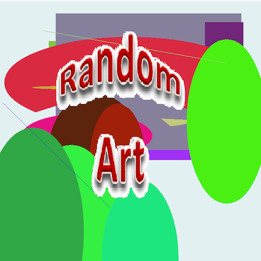 Random Art icon