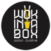 Wok in a box icon