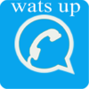 Are you interested in WATS UP prank app free video call and chat? So, this application we created contain a basic android . icon