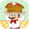 The Pancake Game Super Chef Kitchen Diner icon