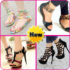 Stylish Ladies Shoes Designs icon